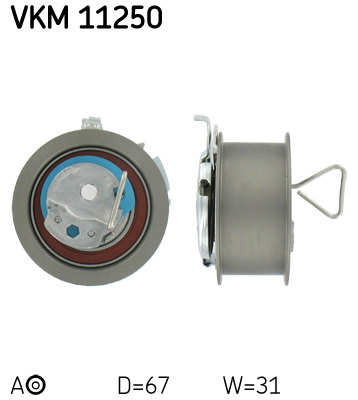 Rolka napinająca paska rozrządu VKM 11250 SKF